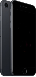 Preowned Apple iPhone 7 128 GB Black - T1A Okay Condition