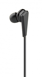 Hörlurar VK-717, In-ear, 3.5mm, Svart
