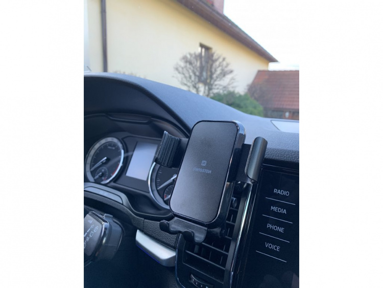Swissten Bilhållare för Smartphone, G2-AV4 Swissten Bilhållare för Smartphone, G2-AV4