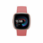 Fitbit Versa 4 Rosa/Koppar Fitbit Versa 4 Rosa/Koppar