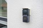 Brennenstuhl Digital Utomhustimer, Svart