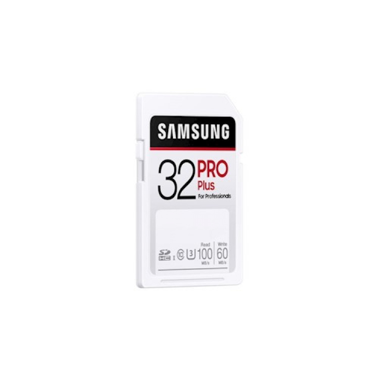 Samsung Minneskort 32GB SDHC Pro Plus 100MB/s