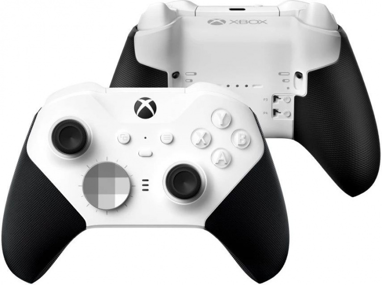 Microsoft Elite Wireless Controller Series 2, Core White