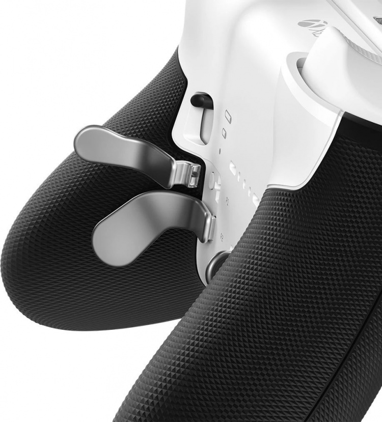 Microsoft Elite Wireless Controller Series 2, Core White