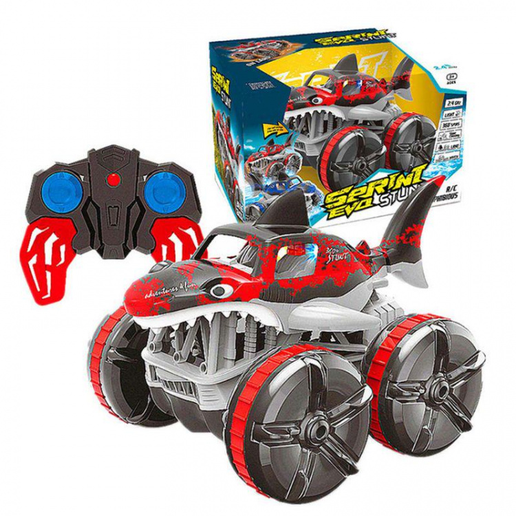 RC Bil Sprint Evo Stunt Amphibious RC Bil Sprint Evo Stunt Amphibious