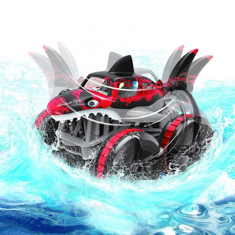 RC Bil Sprint Evo Stunt Amphibious RC Bil Sprint Evo Stunt Amphibious