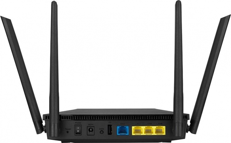 ASUS RT-AX53U WiFi 6-Router ASUS RT-AX53U WiFi 6-Router
