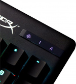 HyperX Alloy Origins Gamingtangentbord, Nordisk Layout