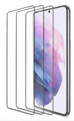 3-pack Clearguard Samsung Galaxy S21 Plus Skärmskydd 3-pack Clearguard Samsung Galaxy S21 Plus Skärmskydd