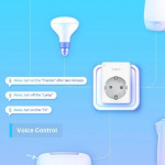 TP-Link Tapo P100 Smart Plug (2-pack)