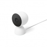 Google Nest Cam Trådbunden Säkerhetskamera för Inomhusbruk