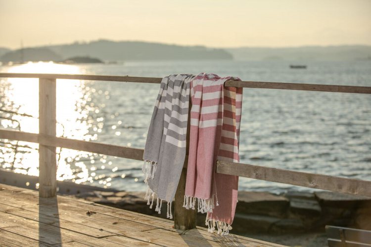 Lord Nelson Victory Hamam Morhult Badlakan, Marin, 90x150 cm