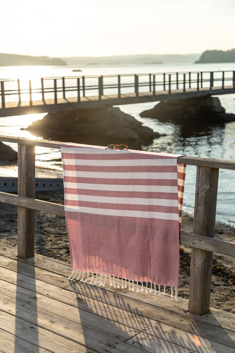 Lord Nelson Victory Hamam Morhult Badlakan, Marin, 90x150 cm