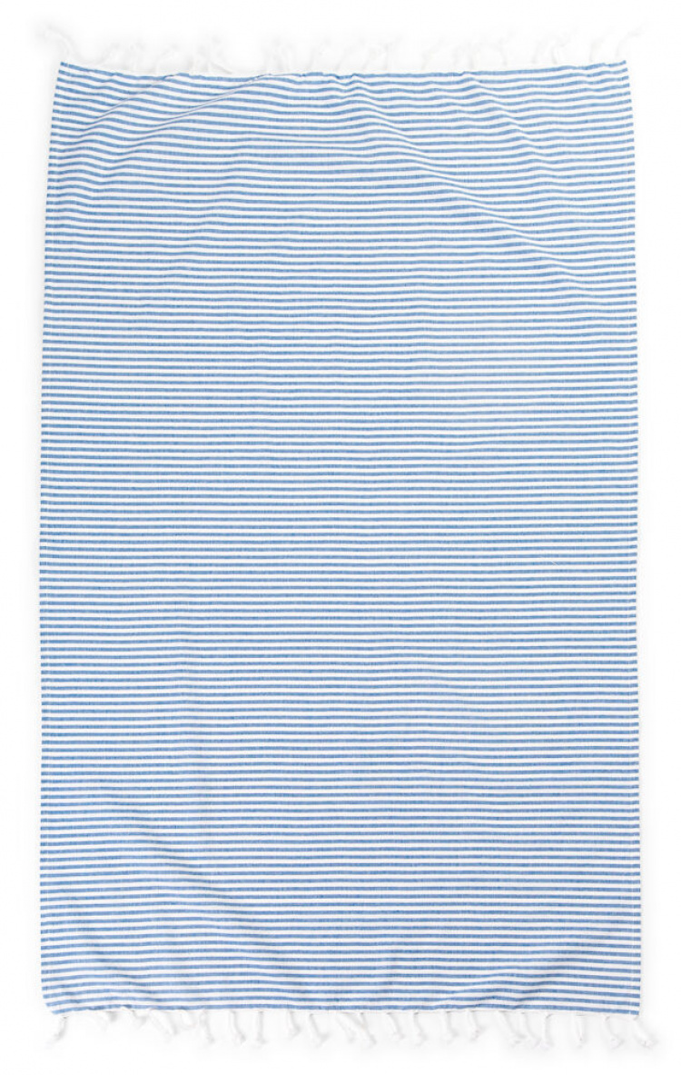 Lord Nelson Victory Hamam Medbo Badlakan, Blå, 100x180 cm