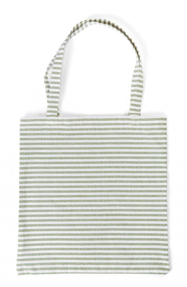 Lord Nelson Victory Medbo Tygpåse, Grön, 41x38 cm Lord Nelson Victory Medbo Tygpåse, Grön, 41x38 cm