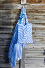 Lord Nelson Victory Medbo Tygpåse, Grön, 41x38 cm Lord Nelson Victory Medbo Tygpåse, Grön, 41x38 cm