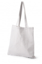 Lord Nelson Victory Medbo Tygpåse, Ljusgrå, 41x38 cm Lord Nelson Victory Medbo Tygpåse, Ljusgrå, 41x38 cm