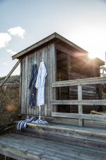 Lord Nelson Victory Hamam Badrock, Marinblå, S/M