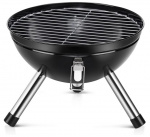ON BBQ Picnic 10, Smidig portabel Grill 30cm