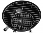 ON BBQ Picnic 10, Smidig portabel Grill 30cm