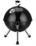 ON BBQ Picnic 10, Smidig portabel Grill 30cm