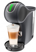 DeLonghi Gusto Genio S Touch, Kapselmaskin DeLonghi Gusto Genio S Touch, Kapselmaskin