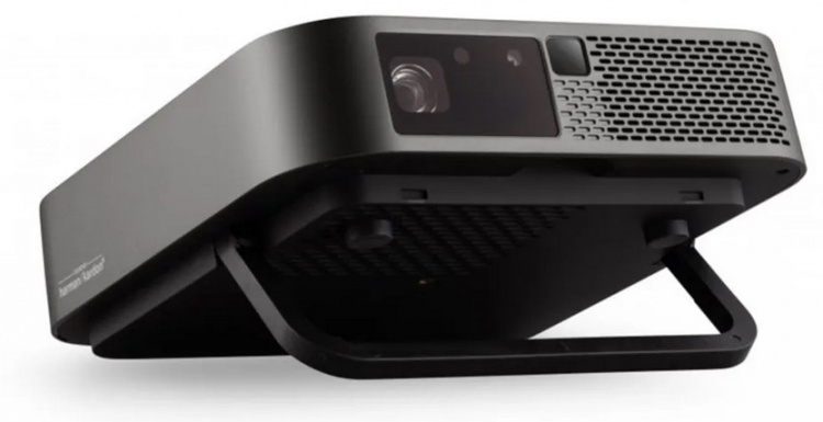 ViewSonic M2E LED-projektor, Vit