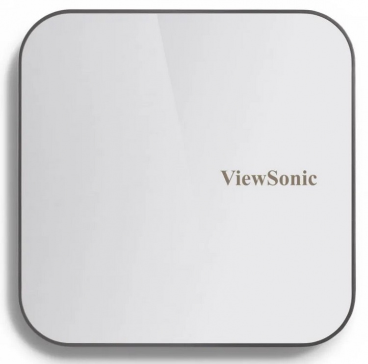 ViewSonic M2E LED-projektor, Vit