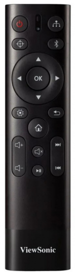 ViewSonic M2E LED-projektor, Vit