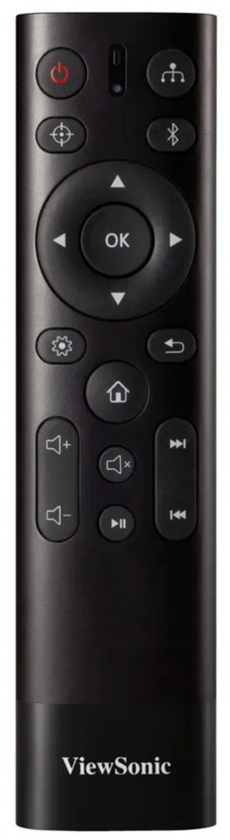 ViewSonic M2E LED-projektor, Vit