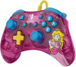 PDP Rock Candy Wired Controller - Peach (Switch)