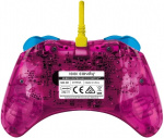 PDP Rock Candy Wired Controller - Peach (Switch)