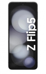 Samsung Galaxy Z Flip5 5G-telefon, 512/8GB, Graphite