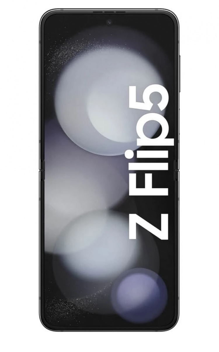 Samsung Galaxy Z Flip5 5G-telefon, 512/8GB, Graphite