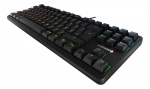 Cherry G80-3000N RGB TKL, MX Silent Red, RGB, svart