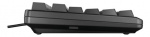 Cherry G80-3000N RGB TKL, MX Silent Red, RGB, svart