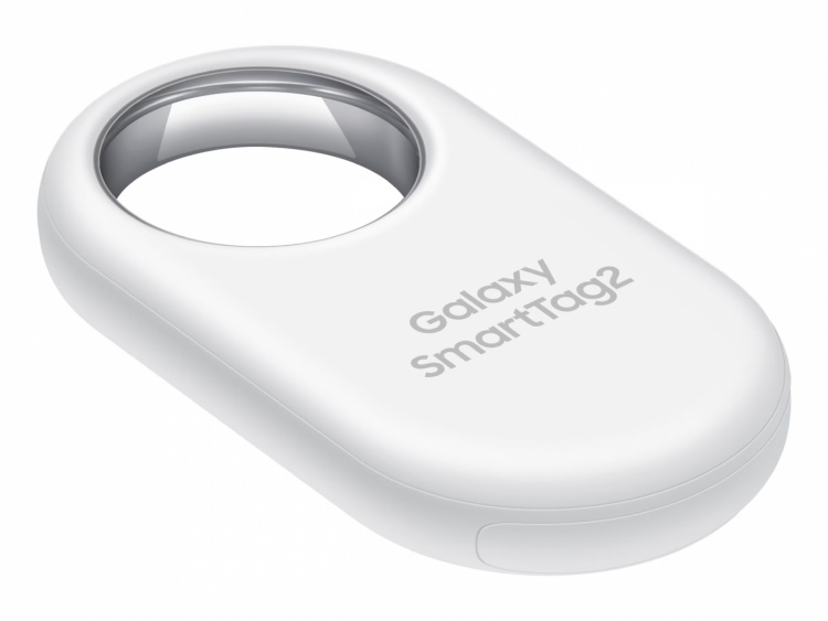 Samsung Galaxy SmartTag2, Vit Samsung Galaxy SmartTag2, Vit