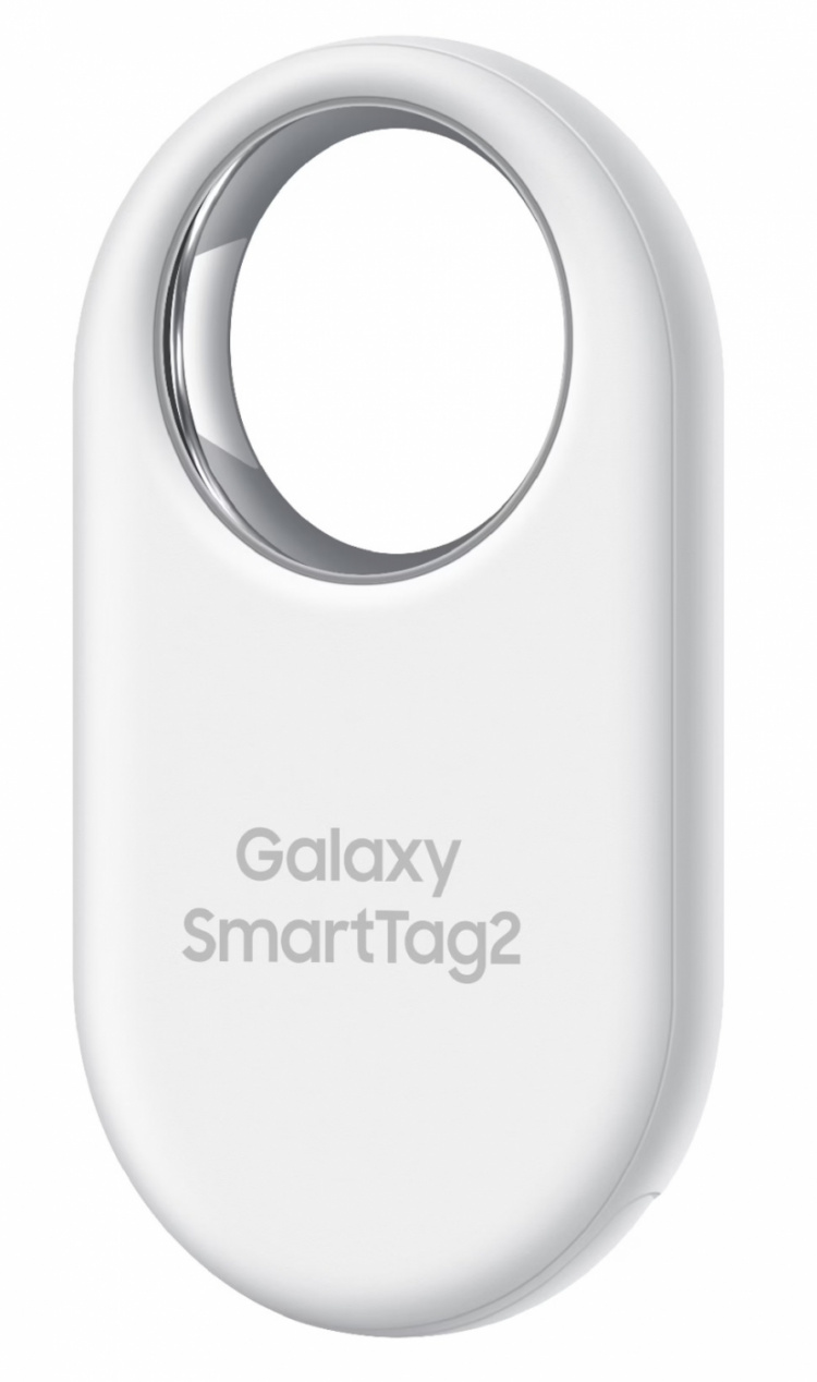 Samsung Galaxy SmartTag2, Vit Samsung Galaxy SmartTag2, Vit