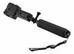 GadgetMonster Vlogging Stick med LED-belysning