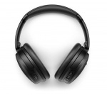 Bose QuietComfort 45 Wireless Bluetooth Noise-Cancelling Headphones, Svart