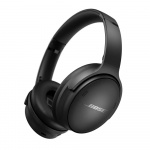 Bose QuietComfort 45 Wireless Bluetooth Noise-Cancelling Headphones, Svart