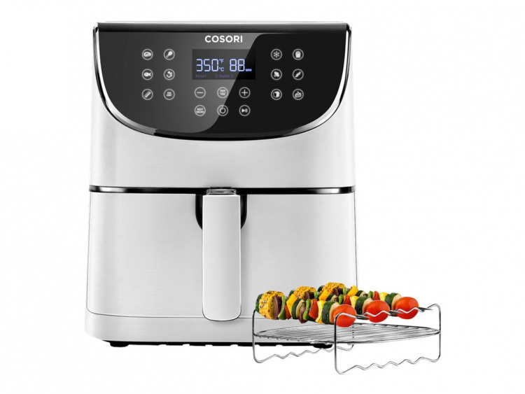 Cosori Air Fryer med 11 Program, LED-display, 5,5L