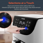 Cosori Air Fryer med 11 Program, LED-display, 5,5L