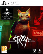 Stray (PS5) Stray (PS5)