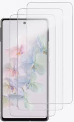 3-pack Skärmskydd Härdat glas 2,5D för Google Pixel 7 5G 3-pack Skärmskydd Härdat glas 2,5D för Google Pixel 7 5G