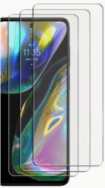 3-pack Skärmskydd Härdat glas 2,5D för Motorola Moto G13/G23/G53/G73/Honor 30s