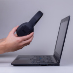 Forever BTH-505 Trådlöst headset, On-ear, Svart Forever BTH-505 Trådlöst headset, On-ear, Svart