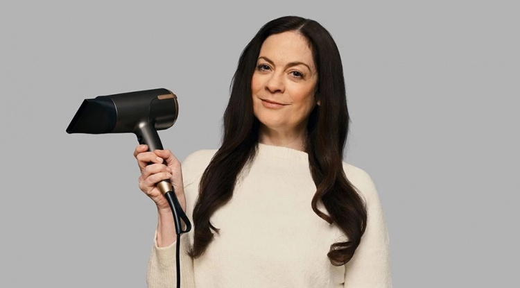 Remington D6077 ONE Dry Style Hairdryer 