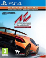 Assetto Corsa: Ultimate Edition (PS4) Assetto Corsa: Ultimate Edition (PS4)