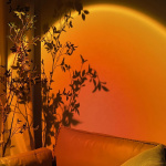 United SL2258 Sunset Lamp